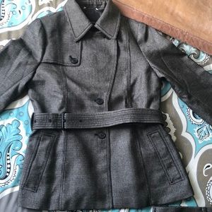 Banana Republic suit and pantalon